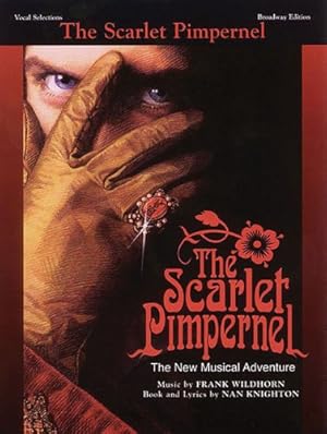 Seller image for The Scarlet Pimpernel: Vocal Selections for sale by Pieuler Store