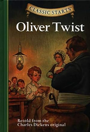 Imagen del vendedor de Oliver Twist (Classic Starts) a la venta por Pieuler Store