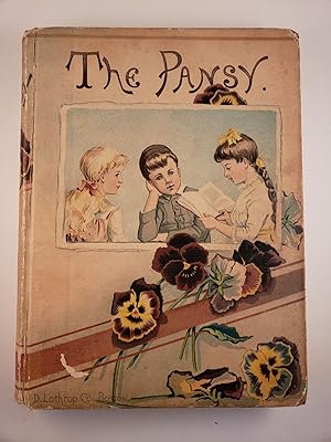 Seller image for The Pansy for sale by WellRead Books A.B.A.A.