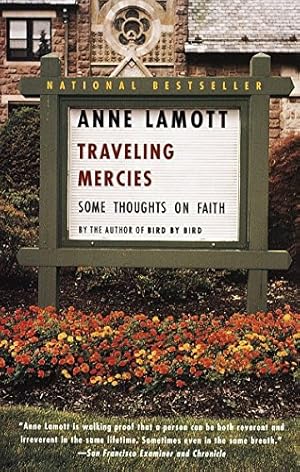 Seller image for Traveling Mercies: Some Thoughts on Faith for sale by Pieuler Store