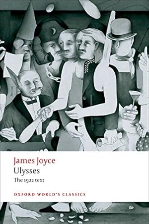 Bild des Verkufers fr Ulysses (Oxford World's Classics) zum Verkauf von Pieuler Store