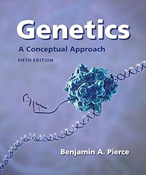 Seller image for Genetics for sale by Pieuler Store