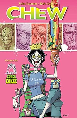 Seller image for Chew, Vol. 6: Space Cakes for sale by Pieuler Store