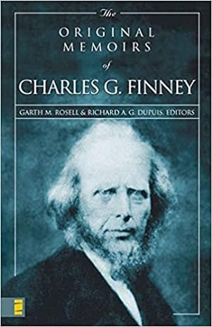 Image du vendeur pour The Original Memoirs of Charles G. Finney mis en vente par Pieuler Store