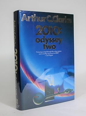 Bild des Verkufers fr 2010: Odyssey Two zum Verkauf von Minotavros Books,    ABAC    ILAB