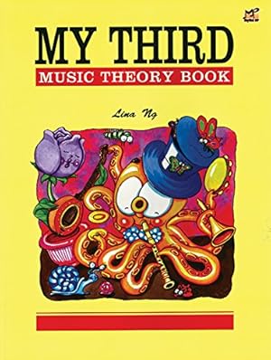 Seller image for My Third Music Theory Book (Made Easy (Alfred)) for sale by Pieuler Store