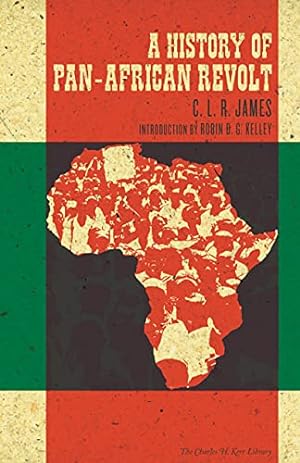 Seller image for A History of Pan-African Revolt for sale by Pieuler Store