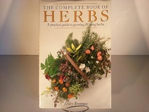 Seller image for Complete Book of Herbs for sale by Pieuler Store