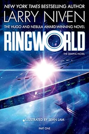Seller image for Ringworld: The Graphic Novel, Part One for sale by Pieuler Store