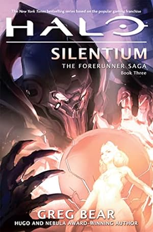 Imagen del vendedor de Halo: Silentium: Book Three of the Forerunner Saga a la venta por Pieuler Store