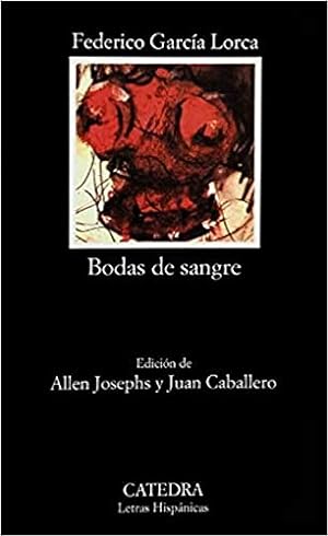 Seller image for Bodas de Sangre (Letras Hispanicas) (Spanish Edition) for sale by Pieuler Store