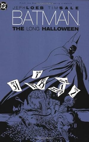 Seller image for Batman: The Long Halloween for sale by Pieuler Store