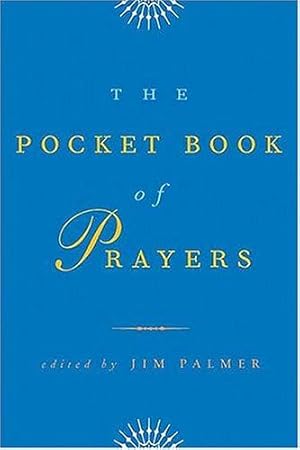 Seller image for The Pocket Book of Prayers for sale by WeBuyBooks