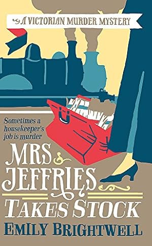 Seller image for Mrs Jeffries Takes Stock for sale by Pieuler Store