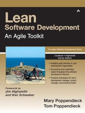 Seller image for Lean Software Development: An Agile Toolkit for sale by Pieuler Store
