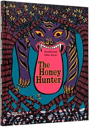 Bild des Verkufers fr The Honey Hunter zum Verkauf von Pieuler Store