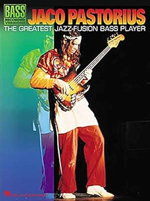 Immagine del venditore per Jaco Pastorius - The Greatest Jazz-Fusion Bass Player (Bass Recorded Versions) venduto da Pieuler Store