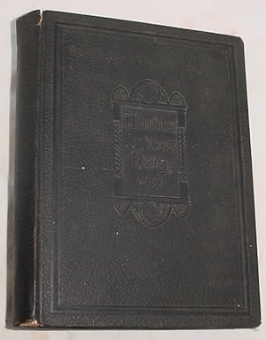 Seller image for The History of the Allentown Conference of the Ministerium of Pennsylvania for sale by R Bryan Old Books