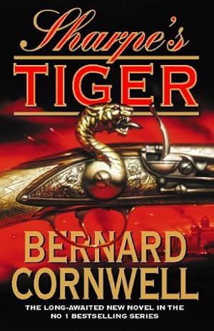 Seller image for Sharpe's Tiger: Richard Sharpe and the Siege of Seringapatam, 1799 (Richard Sharpe's Adventure Series #1) for sale by Pieuler Store