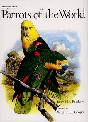 Immagine del venditore per Parrots of the World venduto da Pieuler Store