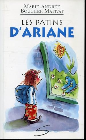 Bild des Verkufers fr Les Patins d'Ariane zum Verkauf von Librairie Le Nord