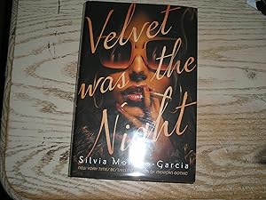 Velvet Was the Night