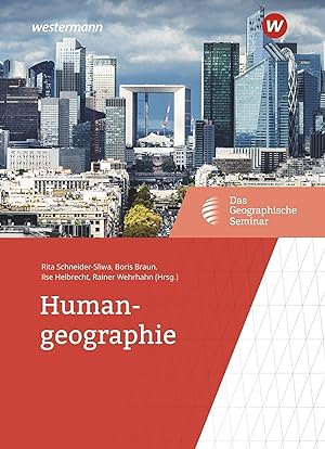 Seller image for Humangeographie for sale by moluna