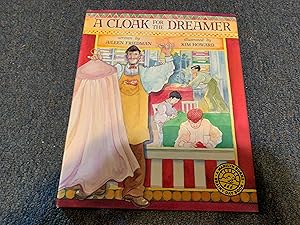 Imagen del vendedor de A Cloak For The Dreamer (Brainy Day Books) a la venta por Betty Mittendorf /Tiffany Power BKSLINEN