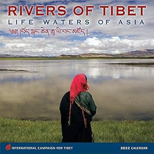 Bild des Verkufers fr Rivers of Tibet 2022 Wall Calendar: Life Waters of Asia zum Verkauf von Reliant Bookstore