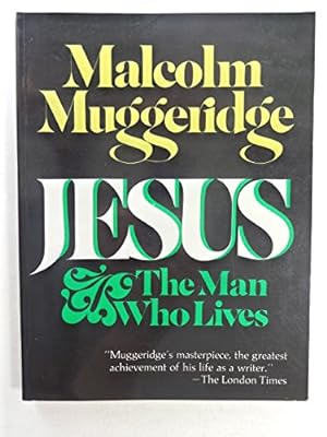 Seller image for Jesus, The Man Who Lives for sale by Pieuler Store
