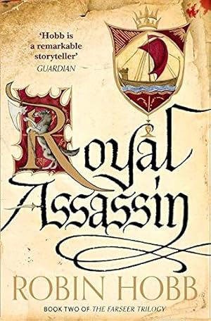 Seller image for Royal Assassin (The Farseer Trilogy, Book 2) for sale by Pieuler Store