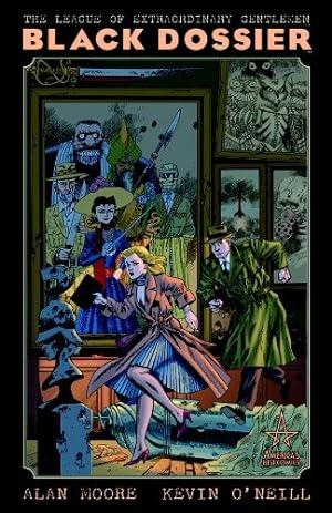 Seller image for The League of Extraordinary Gentlemen: The Black Dossier for sale by Pieuler Store