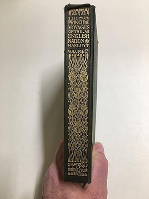 Seller image for The Principal Voyages Of The English Nation for sale by B and A books