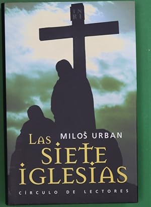 Imagen del vendedor de Las siete iglesias a la venta por Librera Alonso Quijano