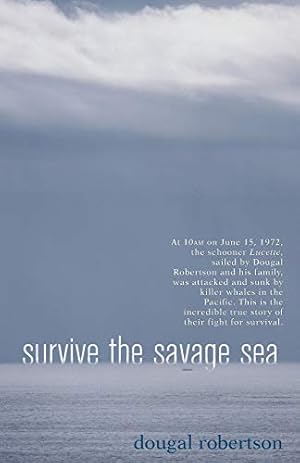 Seller image for Survive the Savage Sea for sale by Pieuler Store