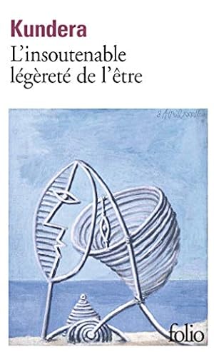 Seller image for L'Insoutenable Legerete de l'Etre for sale by Pieuler Store