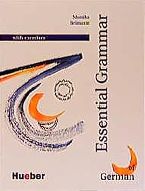 Image du vendeur pour Grundstufen- Grammatik Deutsch als Fremdsprache. Englische Version. Essential Grammar of German with Exercises. (Lernmaterialien) (German Edition) mis en vente par Pieuler Store