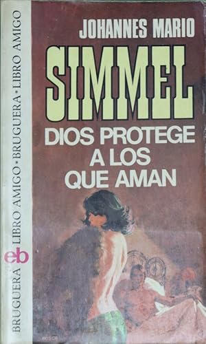 Seller image for Dios protege a los que aman for sale by Librera Alonso Quijano