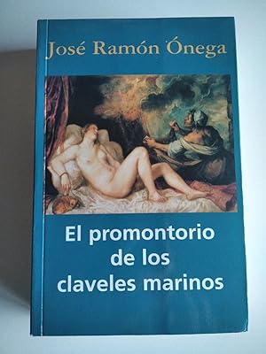 Imagen del vendedor de El promontorio de los claveles marinos. a la venta por El libro que vuela