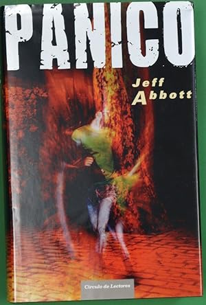 Imagen del vendedor de Pnico a la venta por Librera Alonso Quijano