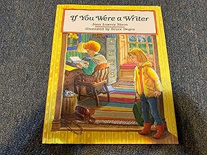 Seller image for If You Were a Writer for sale by Betty Mittendorf /Tiffany Power BKSLINEN