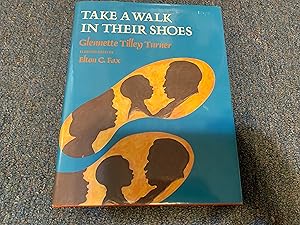 Immagine del venditore per Take a Walk in Their Shoes: Biographies of 14 Outstanding African Americans venduto da Betty Mittendorf /Tiffany Power BKSLINEN