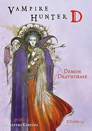 Seller image for Vampire Hunter D, Vol. 3: Demon Deathchase for sale by Pieuler Store