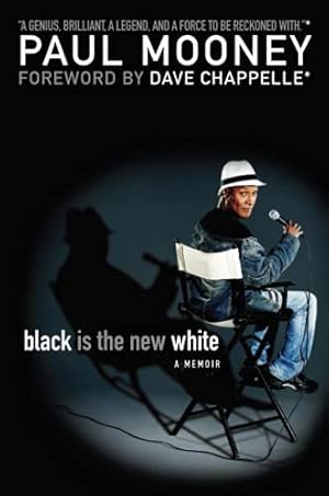 Imagen del vendedor de Black Is the New White a la venta por Pieuler Store