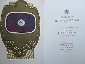 RUBAIYAT OF OMAR KHAYYAM