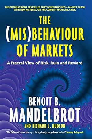 Seller image for Mis Behaviour Of Markets Fractal View for sale by Pieuler Store
