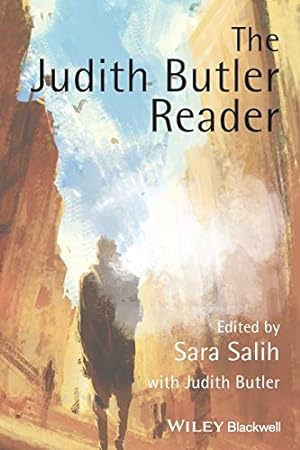 Seller image for The Judith Butler Reader for sale by Pieuler Store
