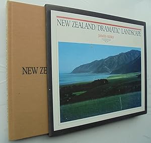 Image du vendeur pour New Zealand: Dramatic landscape mis en vente par Phoenix Books NZ