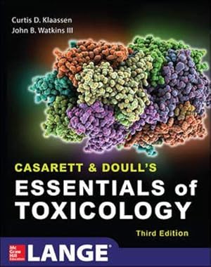 Seller image for Casarett & Doull's Essentials of Toxicology, Second Edition (Casarett and Doull's Essentials of Toxicology) for sale by Pieuler Store