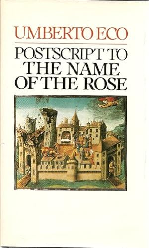 Seller image for Postscript to the Name of the Rose for sale by Pieuler Store